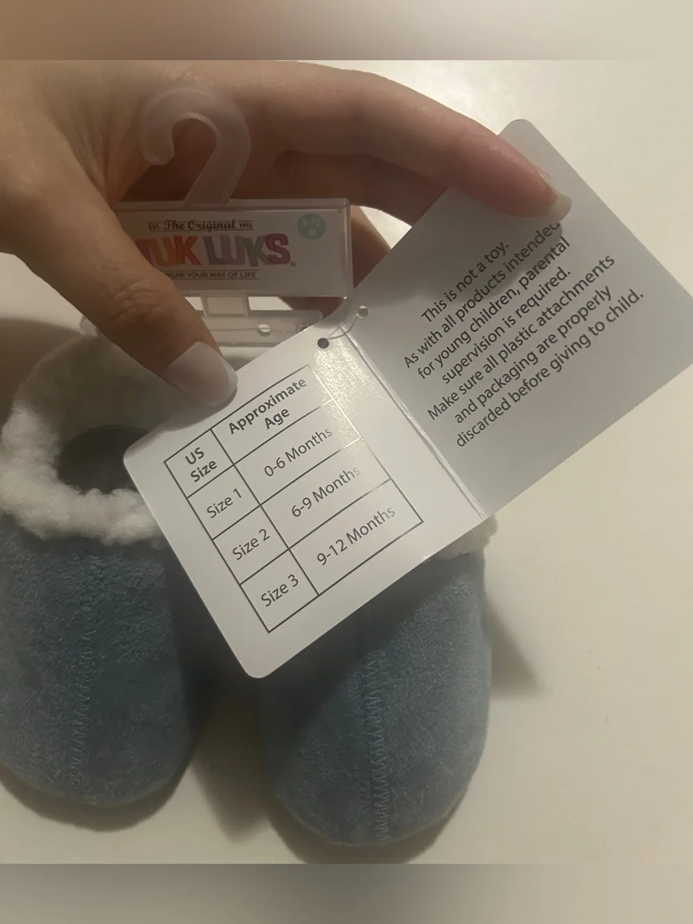 Muk Luks keep your
